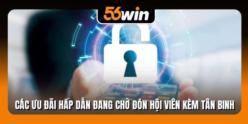 Các ưu đãi hấp dẫn đang chờ đón hội viên kèm tân binh